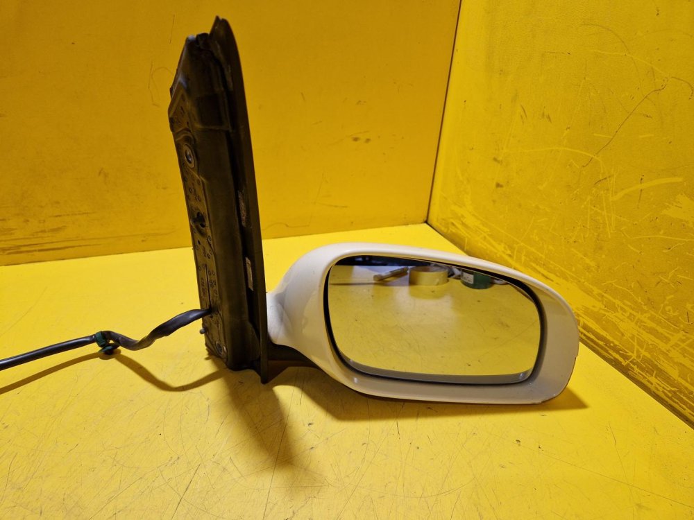 PRAVÉ ZRCÁTKO VW TOURAN I (1T1, 1T2), BÍLÉ, ELEKTRICKÉ - 20784