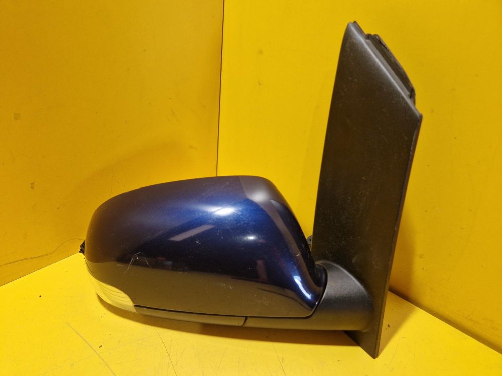 PRAVÉ ZRCÁTKO VW TOURAN I (1T1, 1T2), MODRÉ, ELEKTRICKÉ - 19606 PRAVÉ ZRCÁTKO VW TOURAN I (1T1, 1T2), MODRÉ, ELEKTRICKÉ - 19606