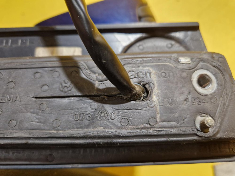 PRAVÉ ZRCÁTKO VW TOURAN I (1T1, 1T2), MODRÉ, ELEKTRICKÉ - 19606 PRAVÉ ZRCÁTKO VW TOURAN I (1T1, 1T2), MODRÉ, ELEKTRICKÉ - 19606