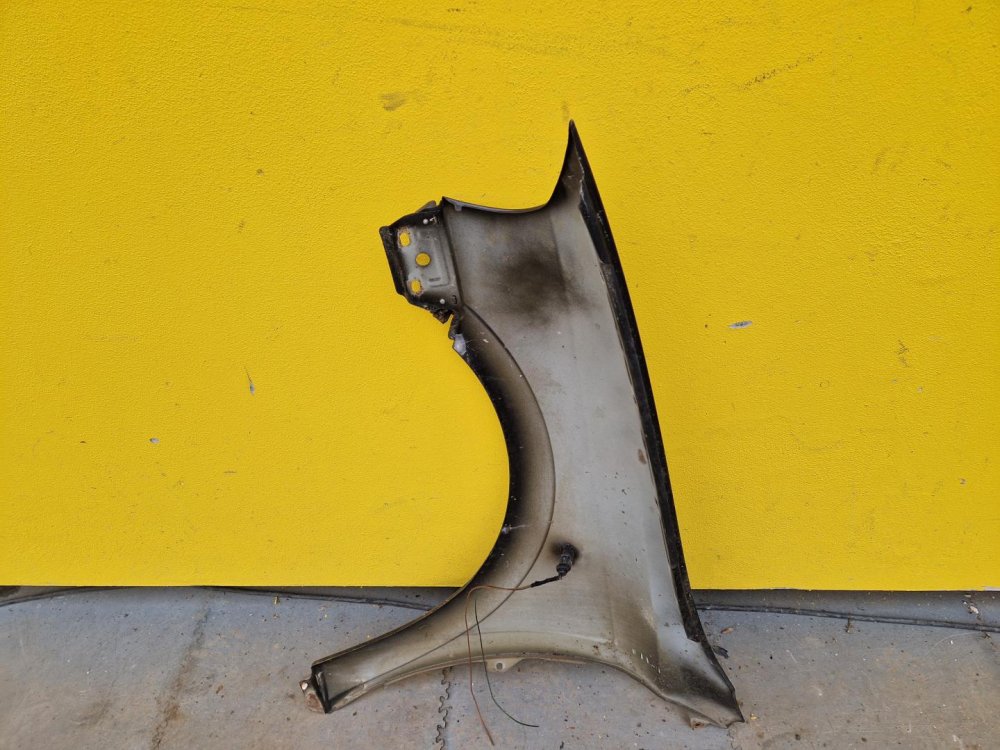 PRAVÝ PŘEDNÍ BLATNÍK OPEL ASTRA G, ČERNÝ - 17442 PRAVÝ PŘEDNÍ BLATNÍK OPEL ASTRA G, ČERNÝ - 17442