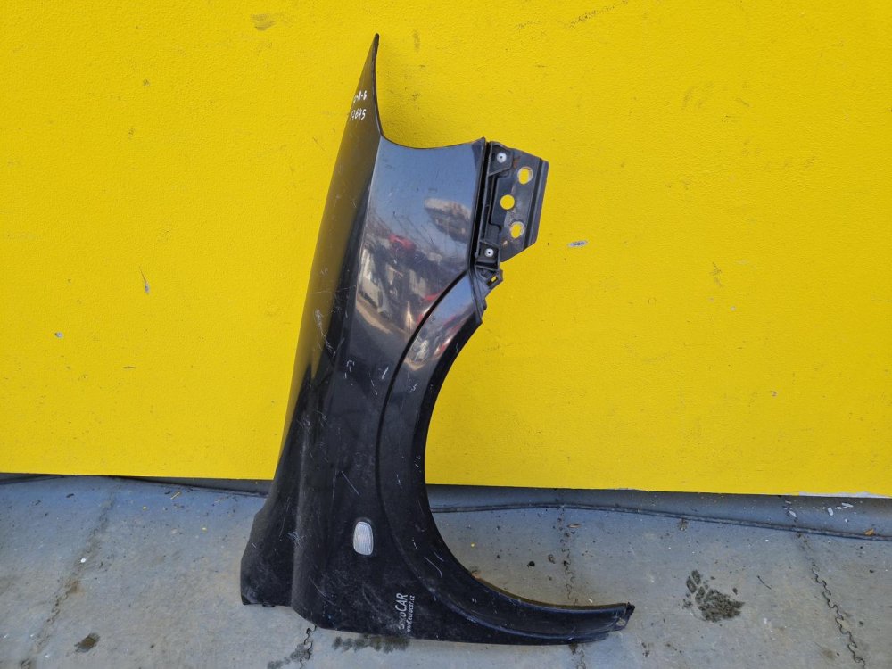 PRAVÝ PŘEDNÍ BLATNÍK OPEL ASTRA G, ČERNÝ - 17645 PRAVÝ PŘEDNÍ BLATNÍK OPEL ASTRA G, ČERNÝ - 17645