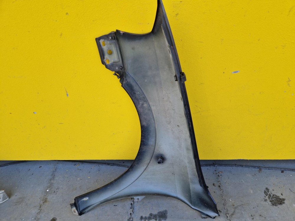 PRAVÝ PŘEDNÍ BLATNÍK OPEL ASTRA G, ČERNÝ - 17645 PRAVÝ PŘEDNÍ BLATNÍK OPEL ASTRA G, ČERNÝ - 17645