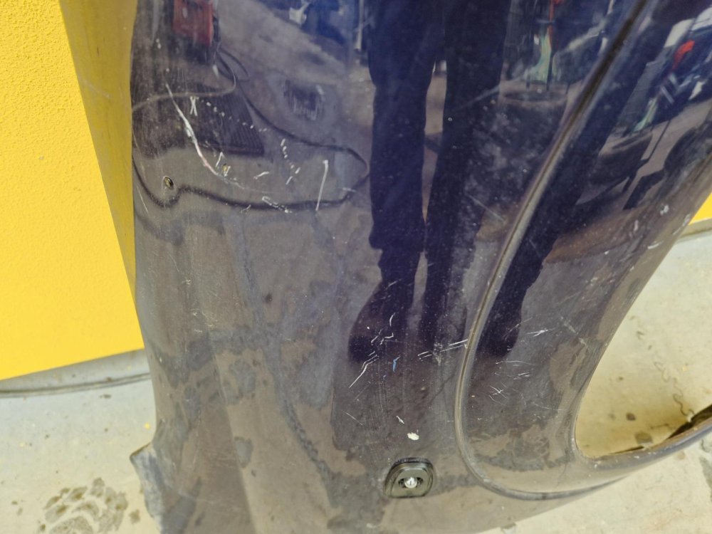 PRAVÝ PŘEDNÍ BLATNÍK OPEL ASTRA G, MODRÝ - 17873 PRAVÝ PŘEDNÍ BLATNÍK OPEL ASTRA G, MODRÝ - 17873