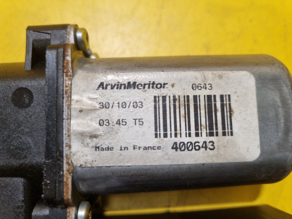 PRAVÝ PŘEDNÍ MOTOREK STAHOVAČKY OKNA 6Q1959802A ŠKODA FABIA I, FABIA II, ROOMSTER / VW POLO IV / SEAT IBIZA III, CORDOBA II - 17751 PRAVÝ PŘEDNÍ MOTOREK STAHOVAČKY OKNA 6Q1959802A ŠKODA FABIA I, FABIA II, ROOMSTER / VW POLO IV / SEAT IBIZA III, CORDOBA II - 17751