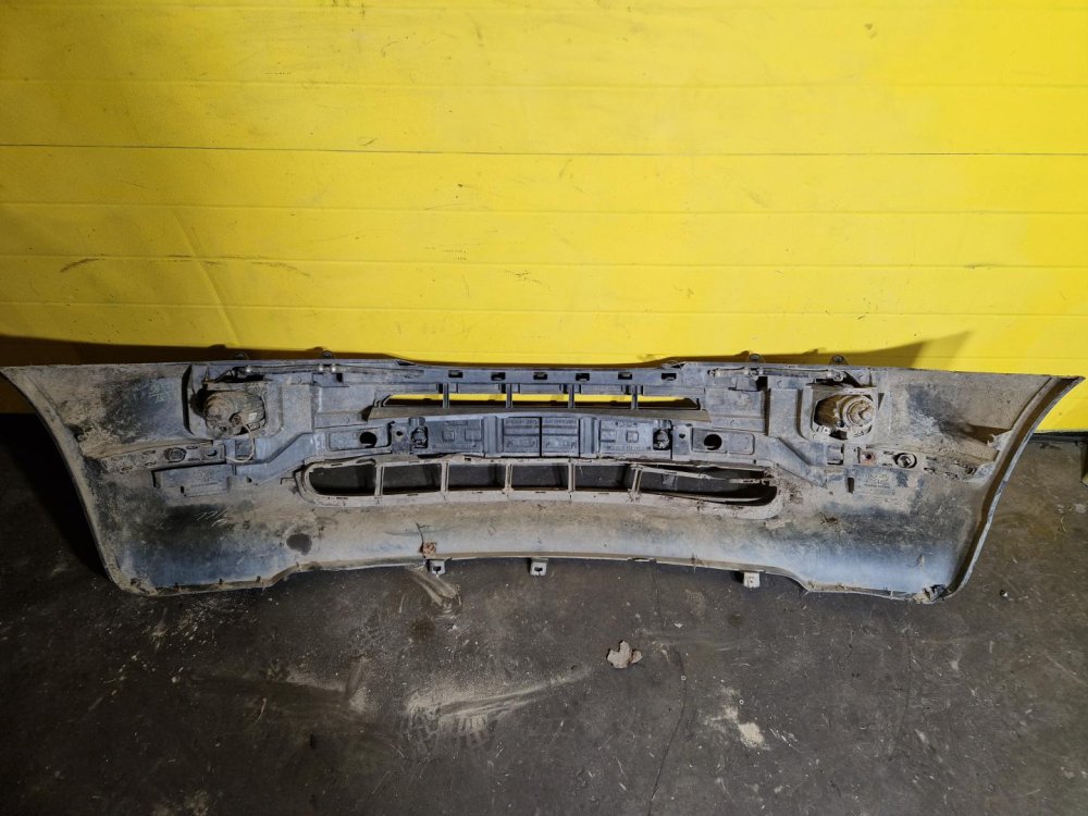 PŘEDNÍ NÁRAZNÍK BMW X5 I (E53), ČERNÝ, SE SENZORY - 20370 PŘEDNÍ NÁRAZNÍK BMW X5 I (E53), ČERNÝ, SE SENZORY - 20370