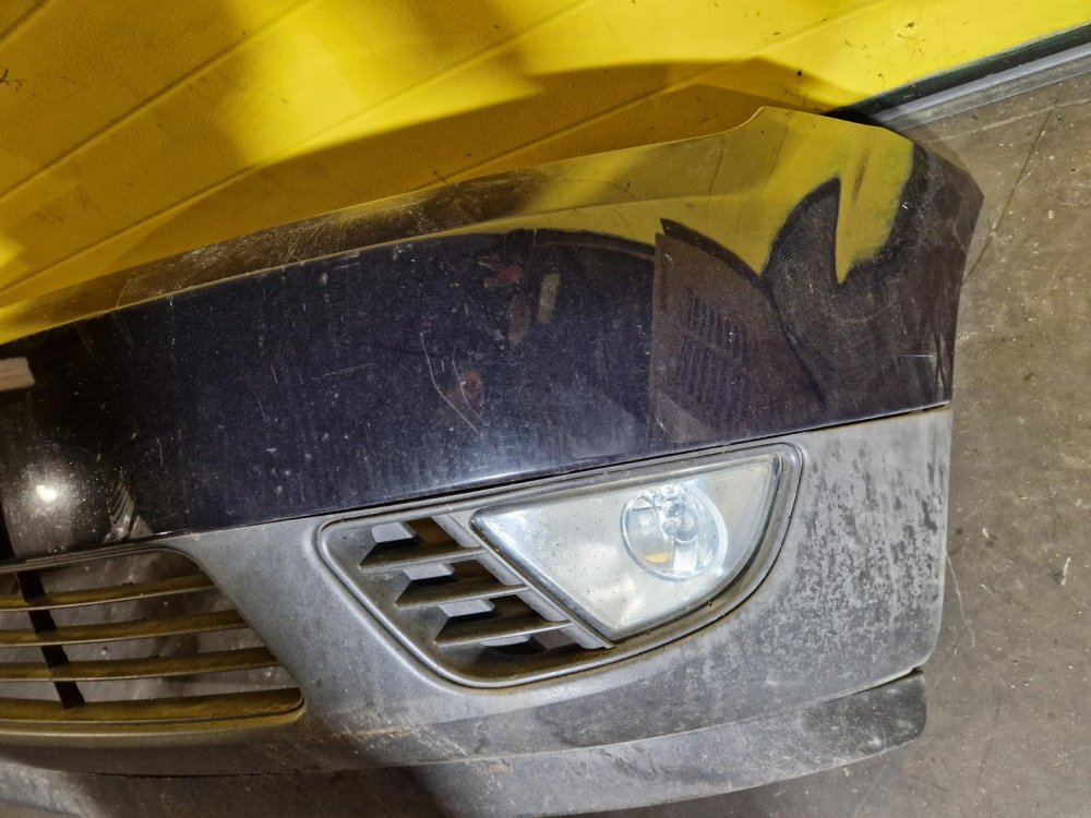 PŘEDNÍ NÁRAZNÍK FORD FIESTA MK5 (JH, JD), MODRÝ, S MLHOVKAMI - 20168