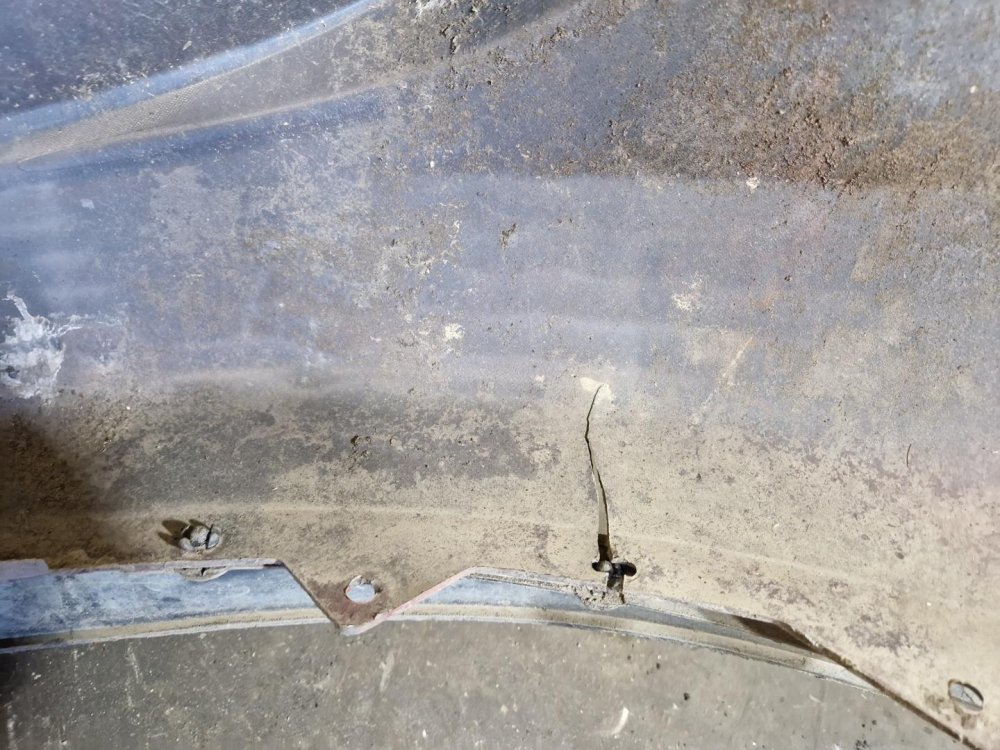 PŘEDNÍ NÁRAZNÍK HYUNDAI I20 I (PB, PBT), STŘÍBRNÝ FG, 5DV., HATCHBACK - 19855