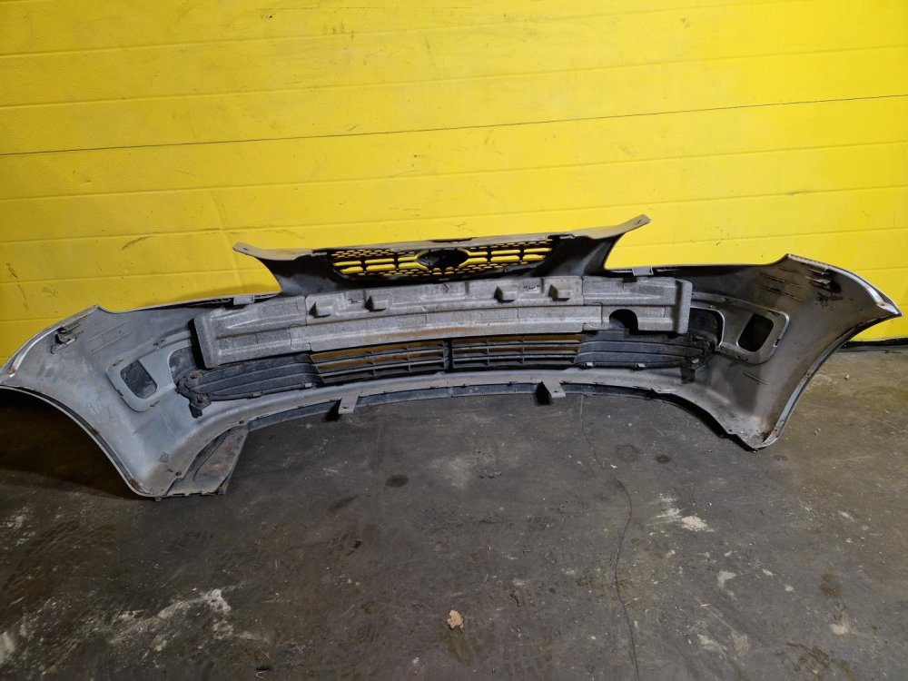 PŘEDNÍ NÁRAZNÍK KIA RIO II (JB), STŘÍBRNÝ - 20277