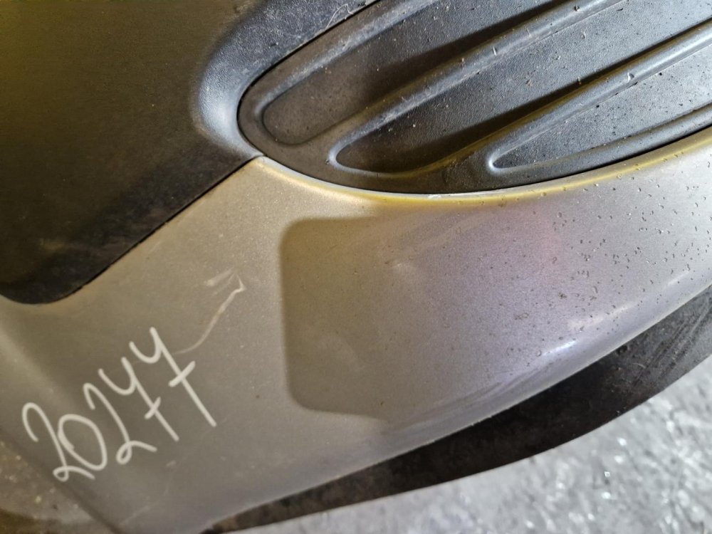 PŘEDNÍ NÁRAZNÍK KIA RIO II (JB), STŘÍBRNÝ - 20277