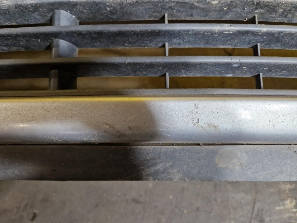 PŘEDNÍ NÁRAZNÍK KIA RIO II (JB), STŘÍBRNÝ - 20277