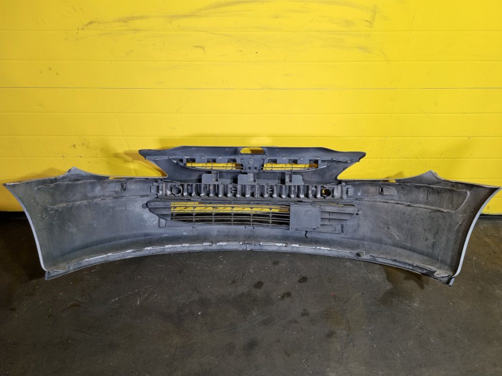 PŘEDNÍ NÁRAZNÍK PEUGEOT 307 (3A/C),STŘÍBRNÝ - 17911