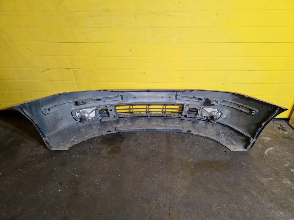 PŘEDNÍ NÁRAZNÍK ŠKODA OCTAVIA II , ŠEDÝ, S MLHOVKAMI - 20167 PŘEDNÍ NÁRAZNÍK ŠKODA OCTAVIA II , ŠEDÝ, S MLHOVKAMI - 20167