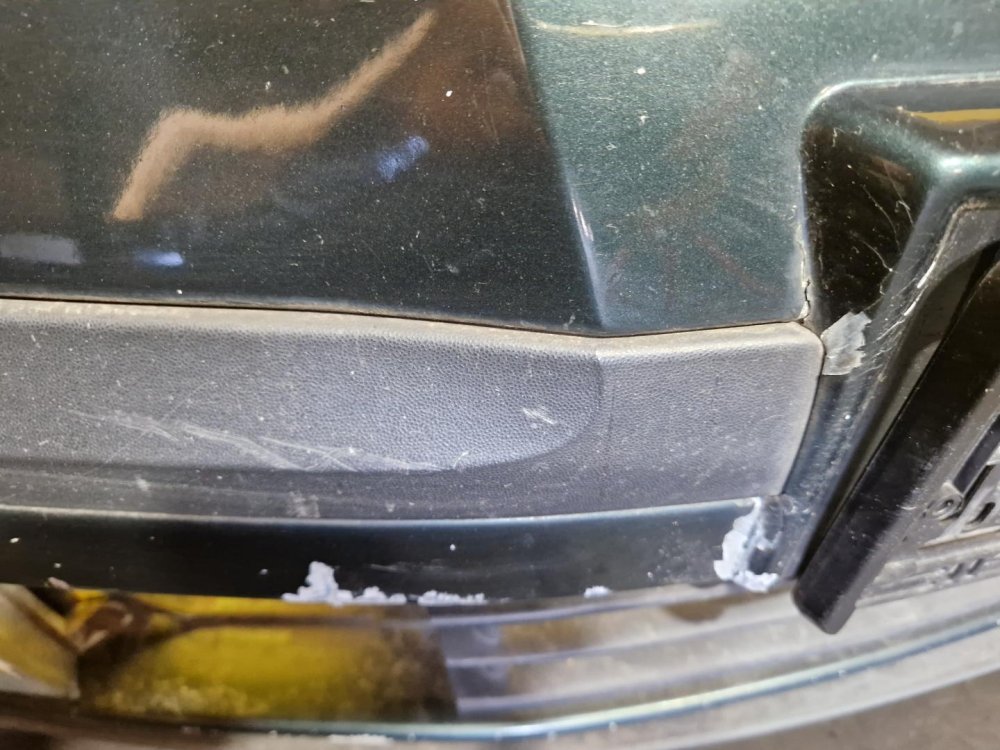 PŘEDNÍ NÁRAZNÍK ŠKODA OCTAVIA II, ZELENÝ, S MLHOVKAMI, S OSTŘIKOVAČEMI - 18069 PŘEDNÍ NÁRAZNÍK ŠKODA OCTAVIA II, ZELENÝ, S MLHOVKAMI, S OSTŘIKOVAČEMI - 18069