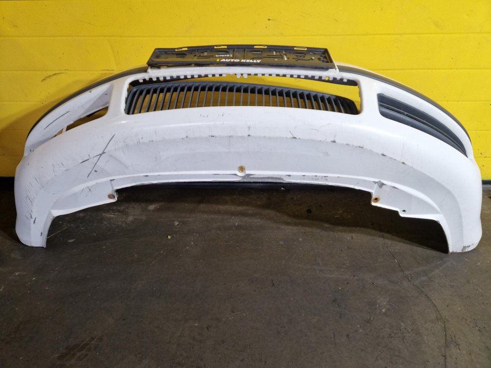 PŘEDNÍ NÁRAZNÍK ŠKODA SUPERB I, BÍLÝ - 20181