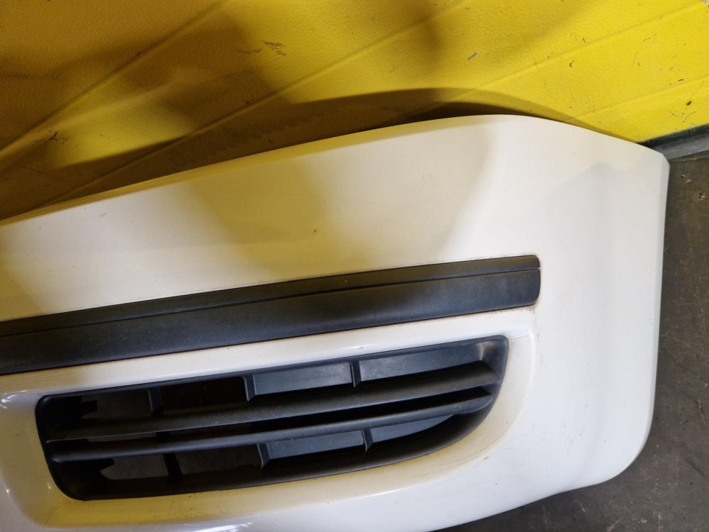 PŘEDNÍ NÁRAZNÍK ŠKODA SUPERB I, BÍLÝ - 20181