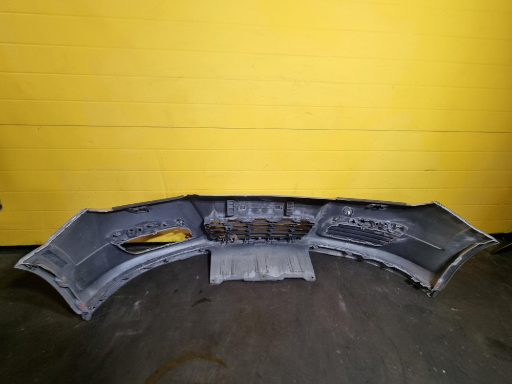 PŘEDNÍ NÁRAZNÍK ŠKODA SUPERB I, MODRÝ, SE SENZORY - 18434