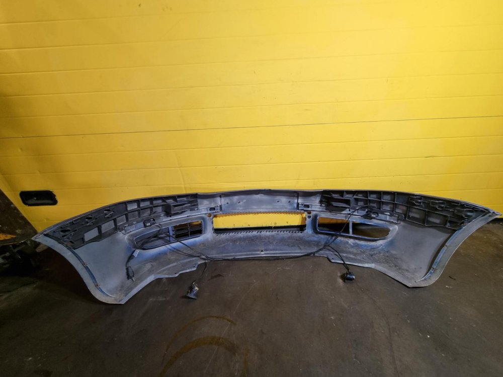 PŘEDNÍ NÁRAZNÍK ŠKODA SUPERB I, MODRÝ, SE SENZORY - 18434