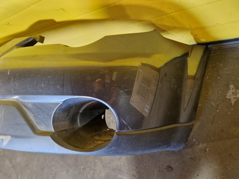 PŘEDNÍ NÁRAZNÍK SUBARU OUTBACK II (BL, BP), ČERNÝ - 19853 PŘEDNÍ NÁRAZNÍK SUBARU OUTBACK II (BL, BP), ČERNÝ - 19853