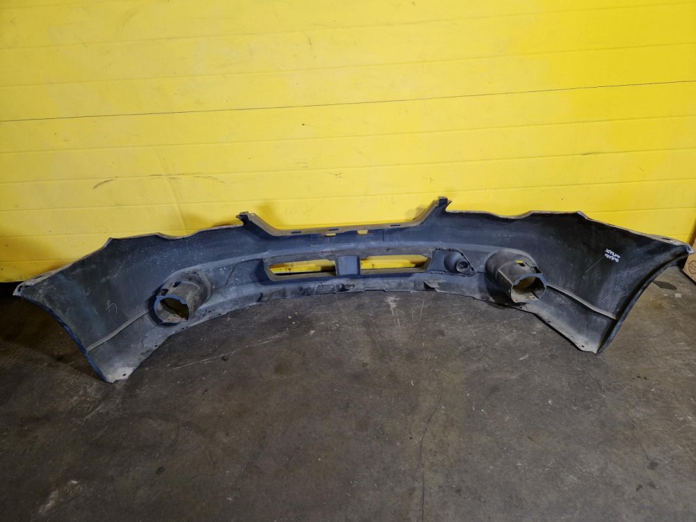 PŘEDNÍ NÁRAZNÍK SUBARU OUTBACK II (BL, BP), ČERNÝ - 19853 PŘEDNÍ NÁRAZNÍK SUBARU OUTBACK II (BL, BP), ČERNÝ - 19853