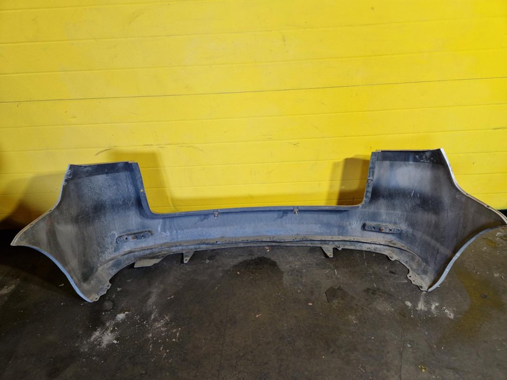 PŘEDNÍ NÁRAZNÍK TOYOTA COROLLA VERSO I, STŘÍBRNÝ - 19107