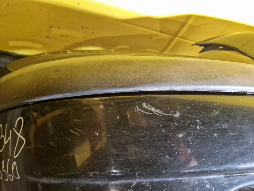 PŘEDNÍ NÁRAZNÍK VOLVO S60 I (384), ČERNÝ, S MLHOVKAMI - 20348 PŘEDNÍ NÁRAZNÍK VOLVO S60 I (384), ČERNÝ, S MLHOVKAMI - 20348