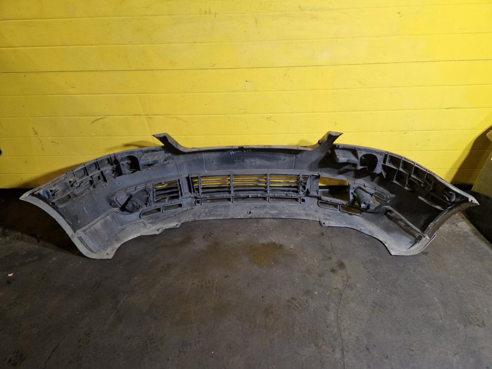 PŘEDNÍ NÁRAZNÍK VW PASSAT B5,5 - MODRÝ, S MLHOVKAMI  - 20255