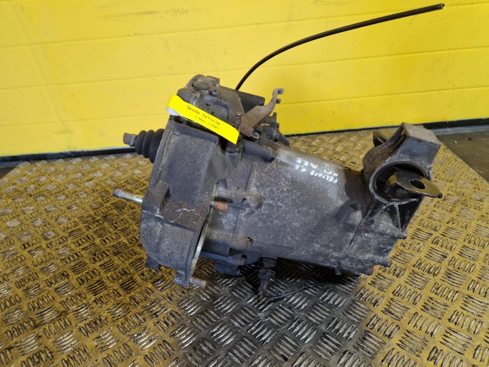 PŘEVODOVKA ŠKODA FELICIA 1.3 MPI, 1.6 MPI - 19552 PŘEVODOVKA ŠKODA FELICIA 1.3 MPI, 1.6 MPI - 19552