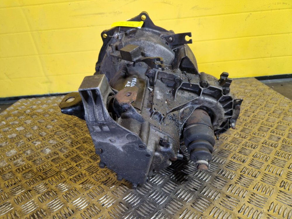 PŘEVODOVKA ŠKODA FELICIA 1.9 D - 19551