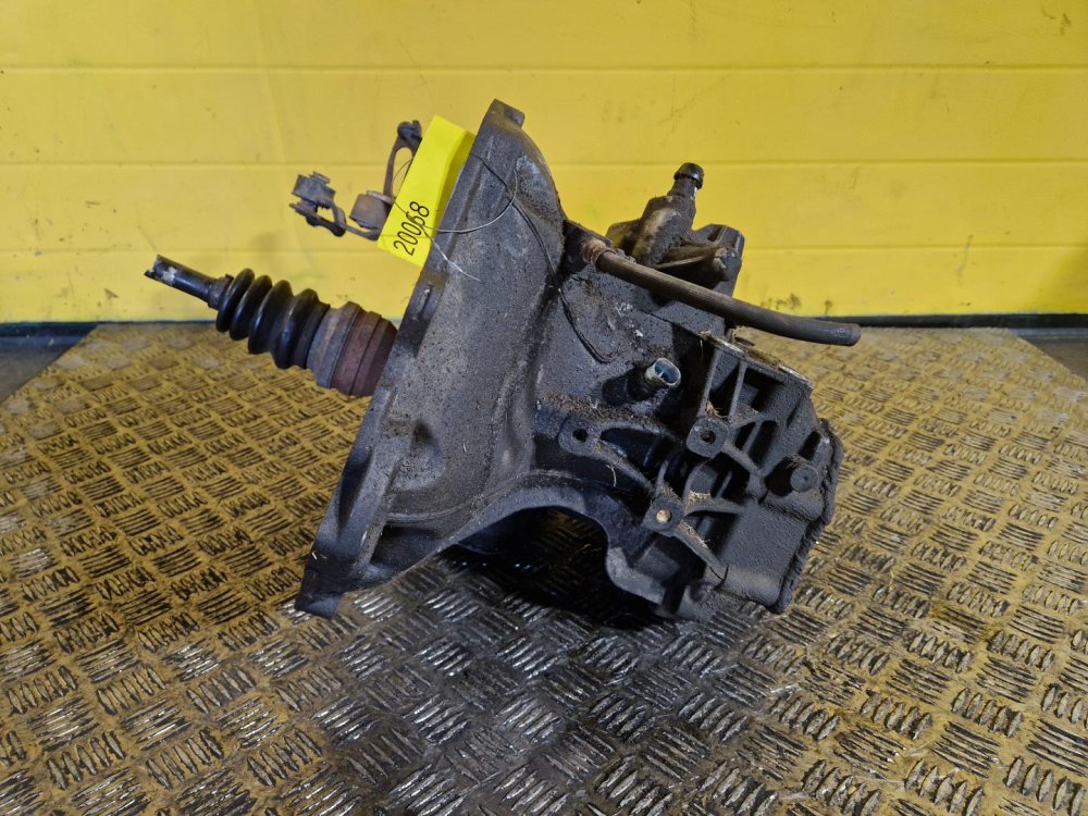 PŘEVODOVKA F17, C374 - OPEL ASTRA H, G, MERIVA A, CORSA C, TIGRA B, A, VECTRA C, B, ZAFIRA B, A - 1.6, 1.8 16V - 20069 PŘEVODOVKA F17, C374 - OPEL ASTRA H, G, MERIVA A, CORSA C, TIGRA B, A, VECTRA C, B, ZAFIRA B, A - 1.6, 1.8 16V - 20069