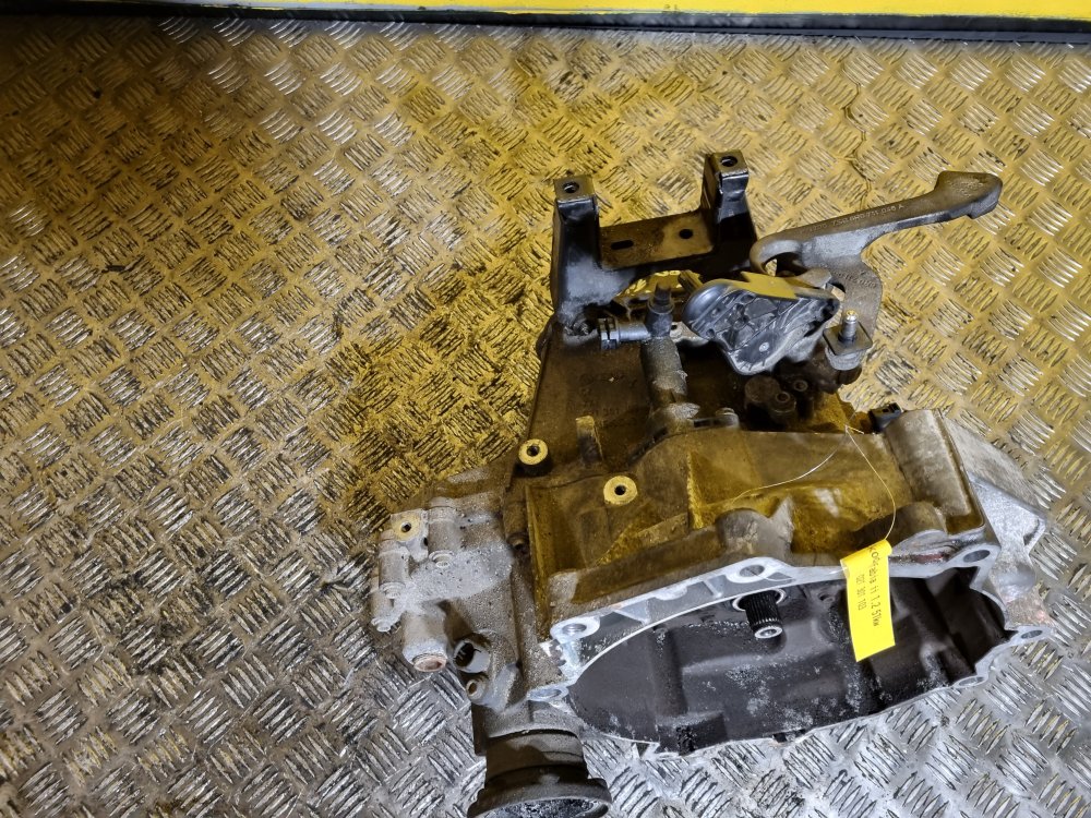 PŘEVODOVKA LNR - ŠKODA FABIA II, ROOMSTER / VW POLO V / SEAT IBIZA IV - 1.2 12V HTP 51KW - 17764