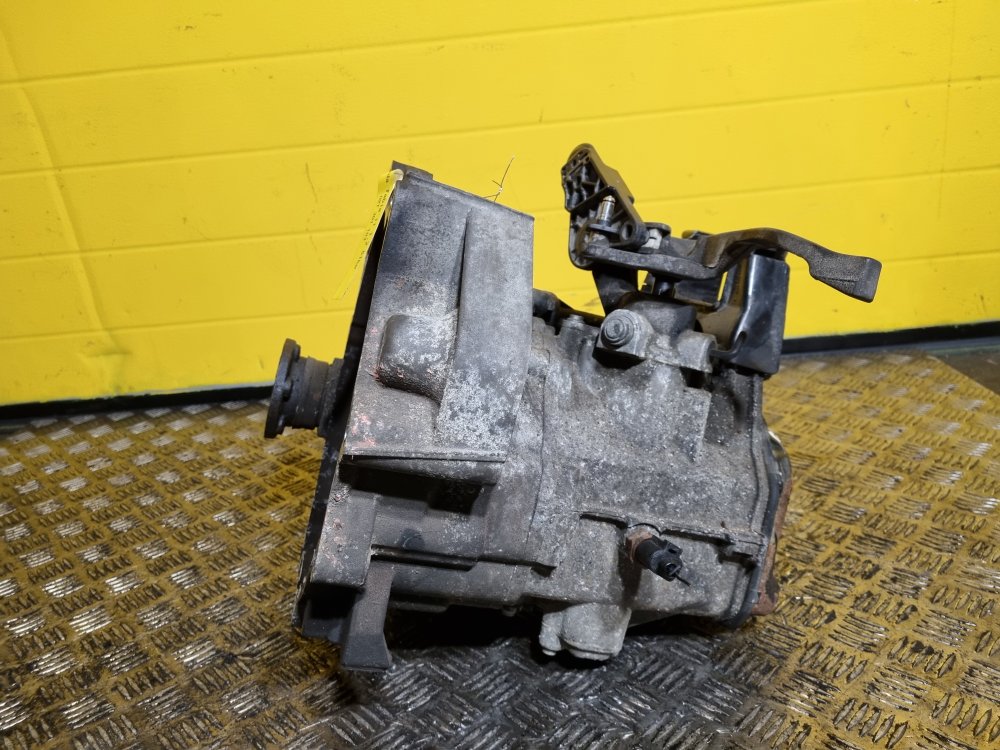 PŘEVODOVKA LNR - ŠKODA FABIA II, ROOMSTER / VW POLO V / SEAT IBIZA IV - 1.2 12V HTP 51KW - 17764