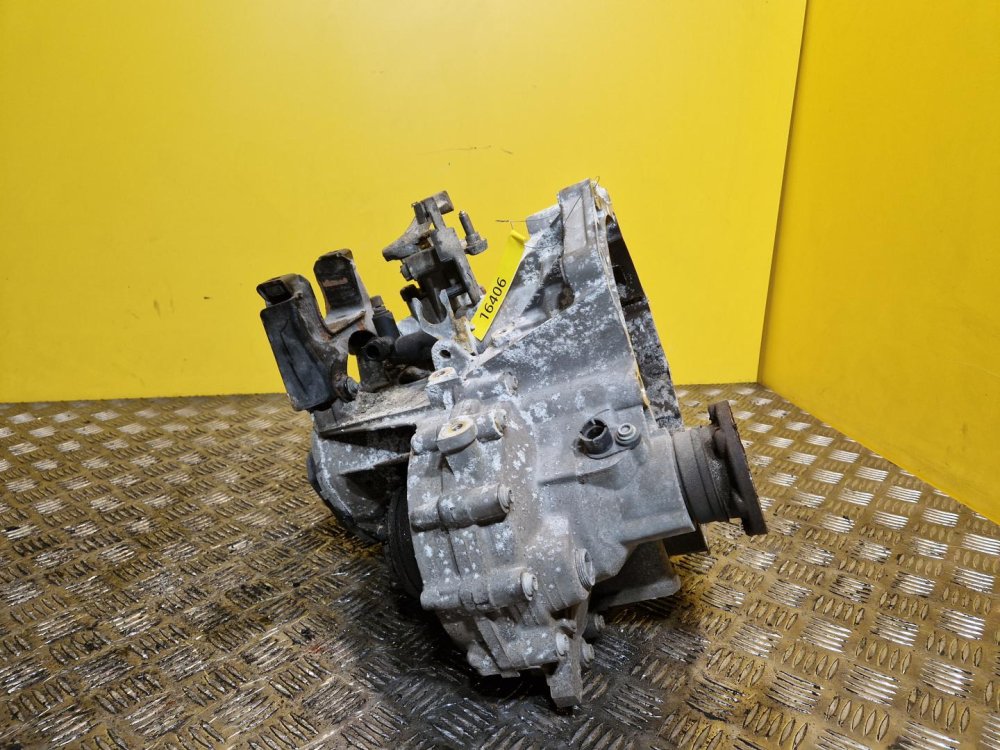 PŘEVODOVKA JHN - ŠKODA FABIA II, ROOMSTER / VW POLO IV (9N) , FOX / SEAT IBIZA III (6L1), CORDOBA II (6L2) - 1.2 12V, 1.4 16V - 16406