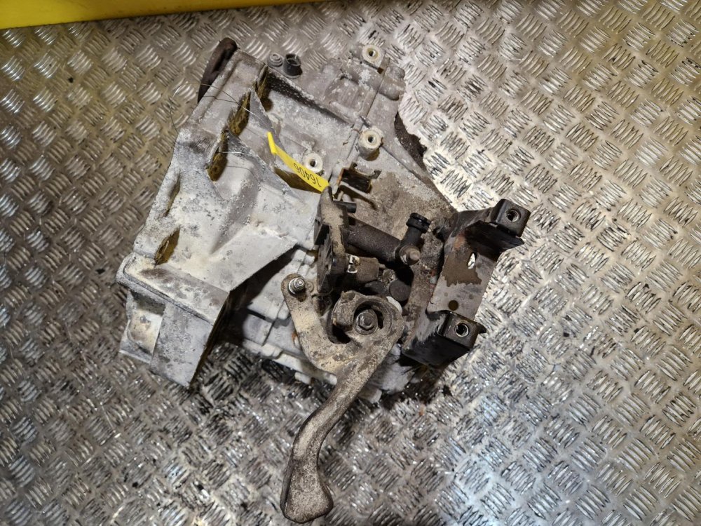 PŘEVODOVKA JHN - ŠKODA FABIA II, ROOMSTER / VW POLO IV (9N) , FOX / SEAT IBIZA III (6L1), CORDOBA II (6L2) - 1.2 12V, 1.4 16V - 16406