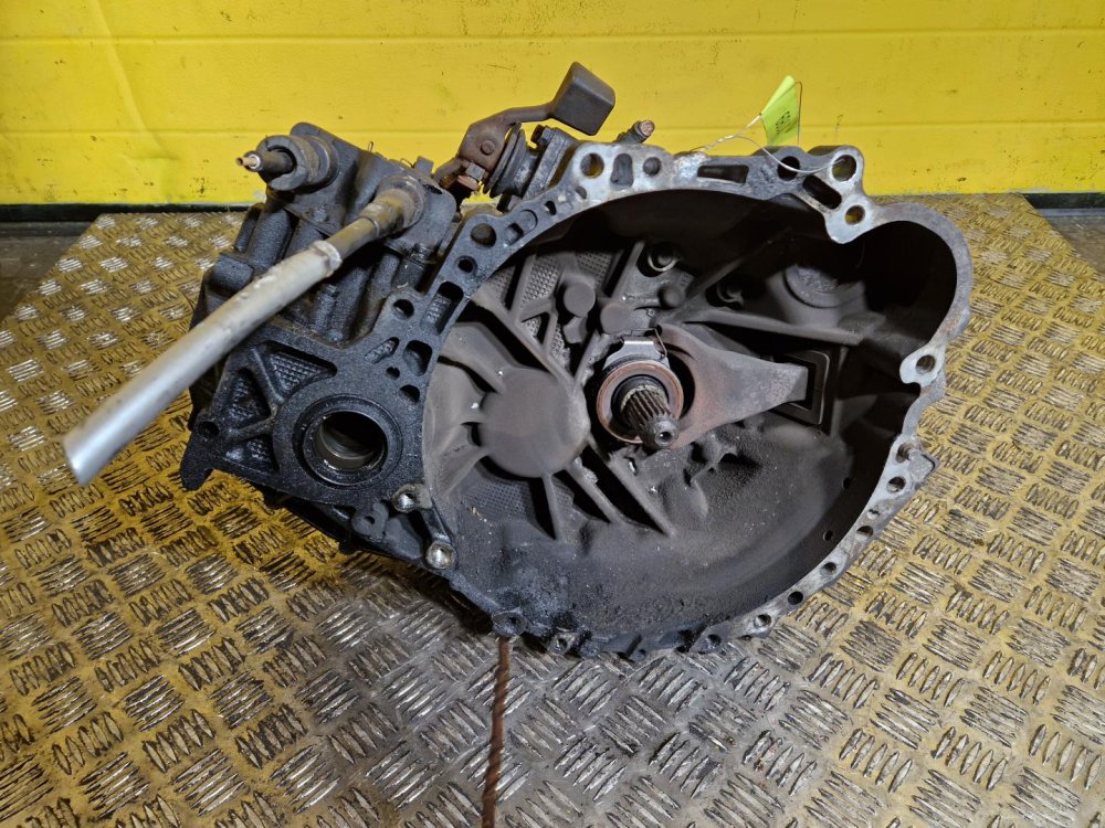 PŘEVODOVKA TOYOTA AVENSIS T25 (2003-2008) - 2.0 D-4D 85kW - 21189 PŘEVODOVKA TOYOTA AVENSIS T25 (2003-2008) - 2.0 D-4D 85kW - 21189