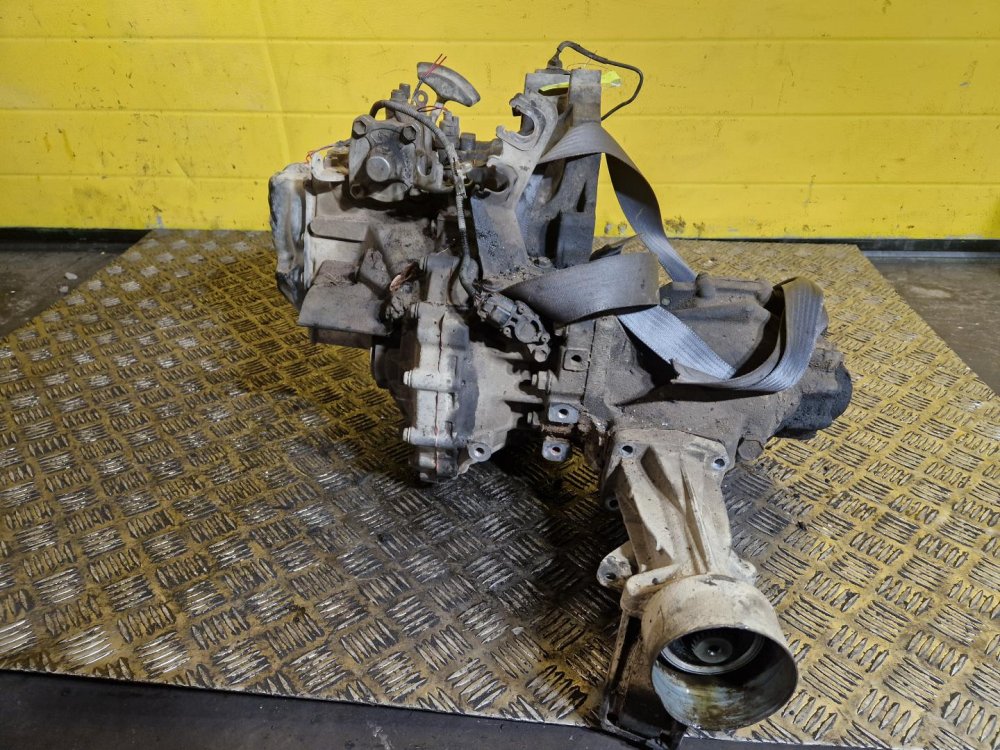 PŘEVODOVKA S ROZVODOVKOU 4x4 - TOYOTA RAW 4 (A2) (2000-2006) - 2.0 D 85 KW - 21394 PŘEVODOVKA S ROZVODOVKOU 4x4 - TOYOTA RAW 4 (A2) (2000-2006) - 2.0 D 85 KW - 21394