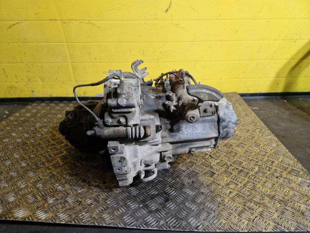 PŘEVODOVKA S ROZVODOVKOU 4x4 - TOYOTA RAW 4 (A2) (2000-2006) - 2.0 D 85 KW - 21394 PŘEVODOVKA S ROZVODOVKOU 4x4 - TOYOTA RAW 4 (A2) (2000-2006) - 2.0 D 85 KW - 21394