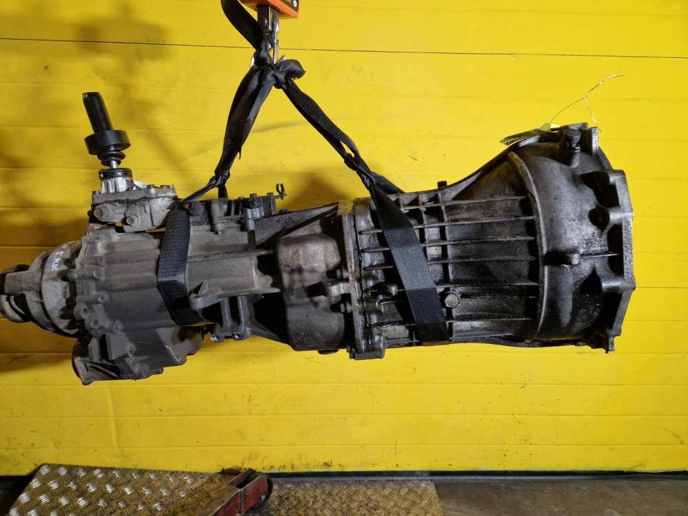 PŘEVODOVKA S ROZVODOVKOU - 2,5 CRDI 103 KW -  KIA SORENTO I (JC) - 20796