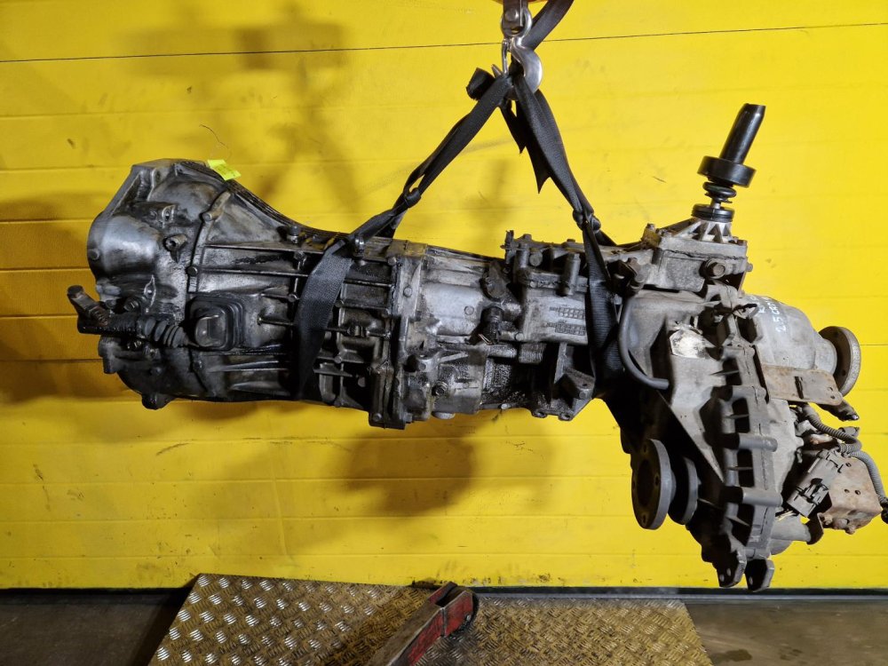 PŘEVODOVKA S ROZVODOVKOU - 2,5 CRDI 103 KW -  KIA SORENTO I (JC) - 20796