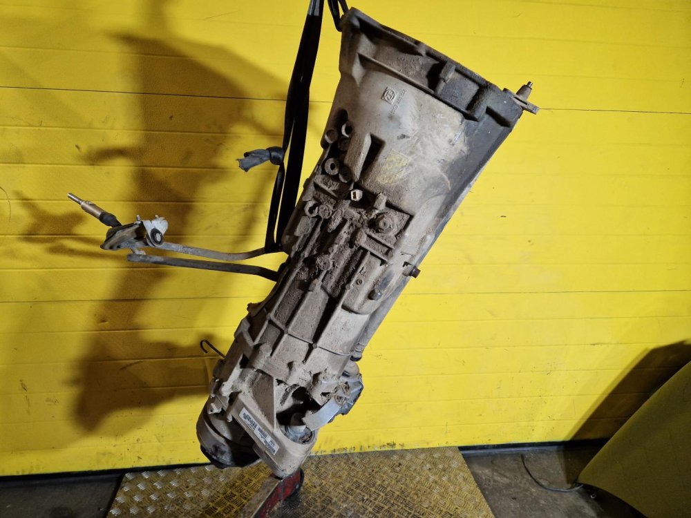 PŘEVODOVKA S ROZVODOVKOU - BMW X5 E53 3.0 i 170KW 4x4 - 21280 PŘEVODOVKA S ROZVODOVKOU - BMW X5 E53 3.0 i 170KW 4x4 - 21280