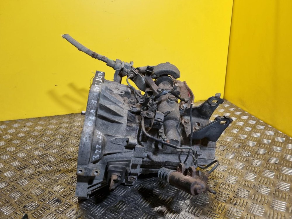 PŘEVODOVKA TOYOTA COROLLA E12 (2001-2008) - 1.6 VVTI 81KW - 16421