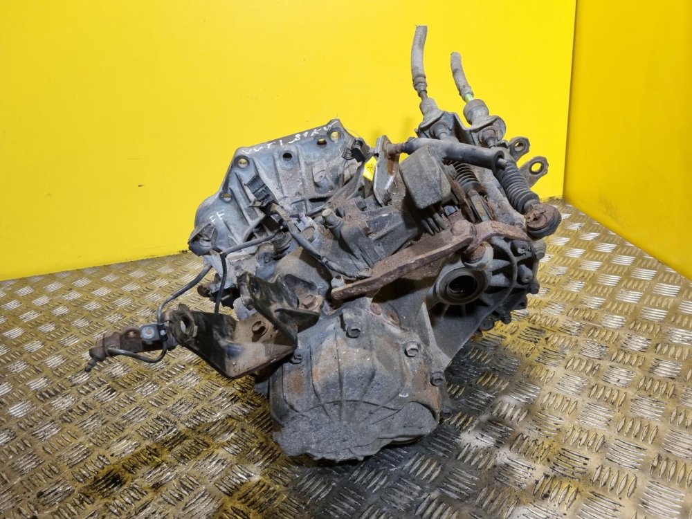 PŘEVODOVKA TOYOTA COROLLA E12 (2001-2008) - 1.6 VVTI 81KW - 16421