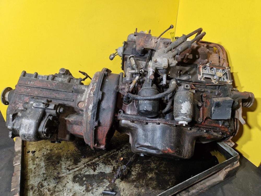 PŘEVODOVKA 5P20.40 - AVIA A31 T, 3.6 76KW  - 19781