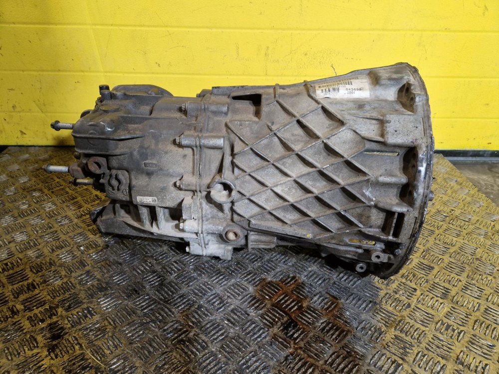 PŘEVODOVKA A9062605100, 711680 - MERCEDES VITO II (W639), Sprinter (W906) - 21184 PŘEVODOVKA A9062605100, 711680 - MERCEDES VITO II (W639), Sprinter (W906) - 21184