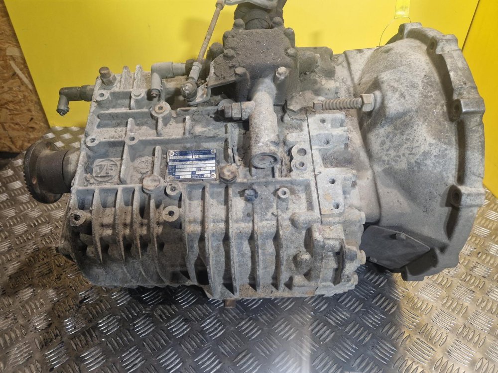 PŘEVODOVKA 6S850, ZF, ECOLITE - 15338