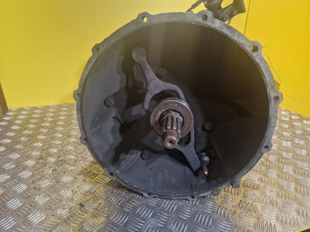 PŘEVODOVKA 6S850, ZF, ECOLITE - 15338