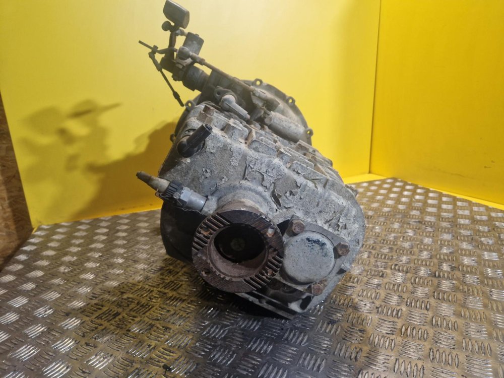 PŘEVODOVKA 6S850, ZF, ECOLITE - 15338