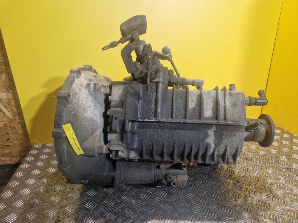 PŘEVODOVKA 6S850, ZF, ECOLITE - 15338