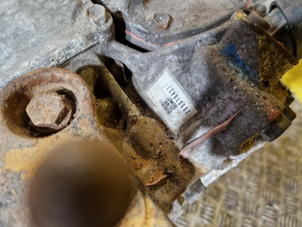 PŘEVODOVKA - TOYOTA PRIUS II (W2) 1.5 HYBRID 85kW , 1NZ-FXE - 21282 PŘEVODOVKA - TOYOTA PRIUS II (W2) 1.5 HYBRID 85kW , 1NZ-FXE - 21282