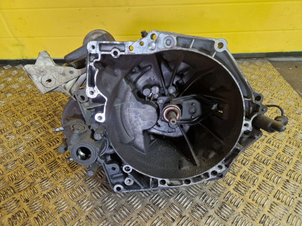 PŘEVODOVKA 20DM75 - PEUGEOT 207, 307, 308 / CITROEN C4 - 1.6 HDI - 19651