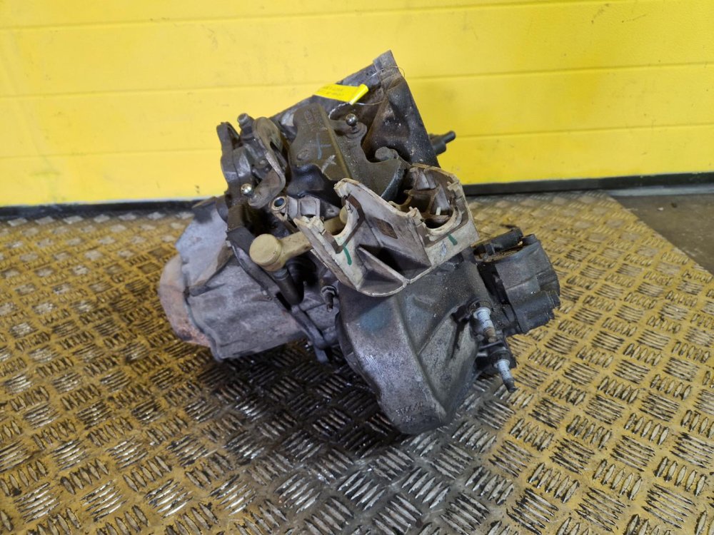 PŘEVODOVKA 20DM75 - PEUGEOT 207, 307, 308 / CITROEN C4 - 1.6 HDI - 19651